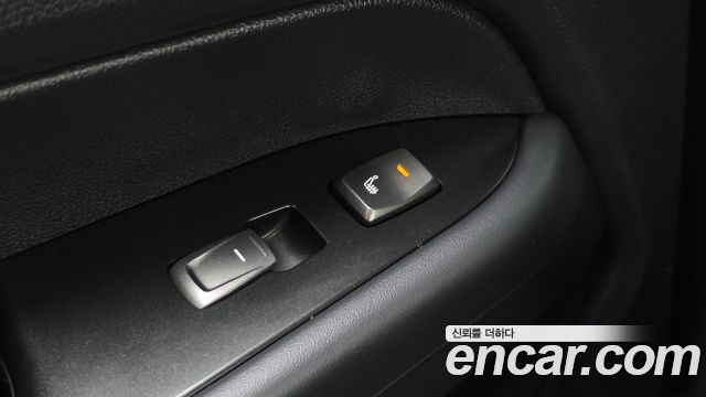KG Mobility (SsangYong) Rexton Sports Diesel 2.2 4WD Prestige 2022 — фото 27