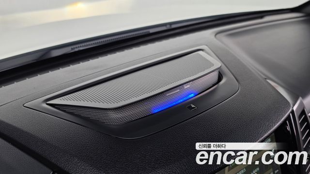 KG Mobility (SsangYong) Rexton Sports Diesel 2.2 4WD Prestige 2022 — фото 30