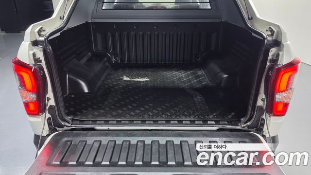KG Mobility (SsangYong) Rexton Sports Diesel 2.2 4WD Prestige 2022 — фото 34