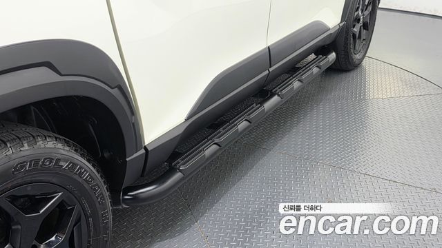 KG Mobility (SsangYong) Rexton Sports Diesel 2.2 4WD Prestige 2022 — фото 35
