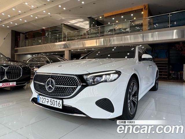 Mercedes-Benz E-Class (W214) E200 Avantgarde