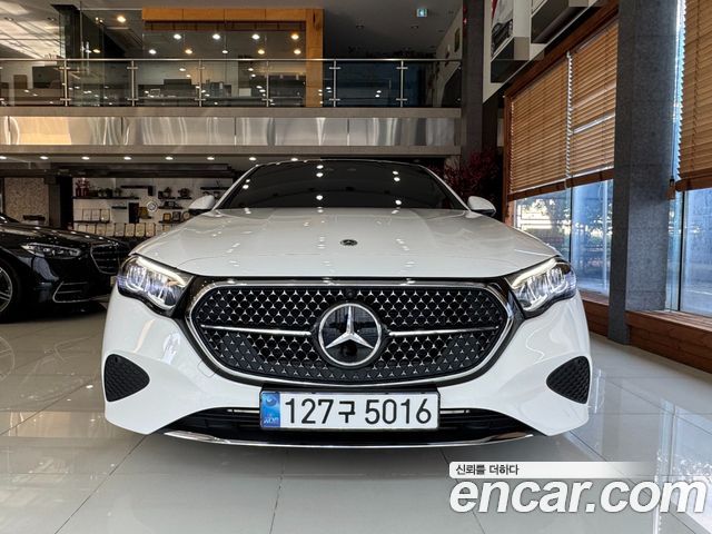 Mercedes-Benz E-Class (W214) E200 Avantgarde 2025 — фото 3