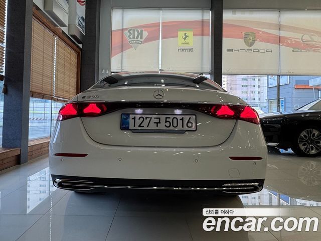 Mercedes-Benz E-Class (W214) E200 Avantgarde 2025 — фото 4