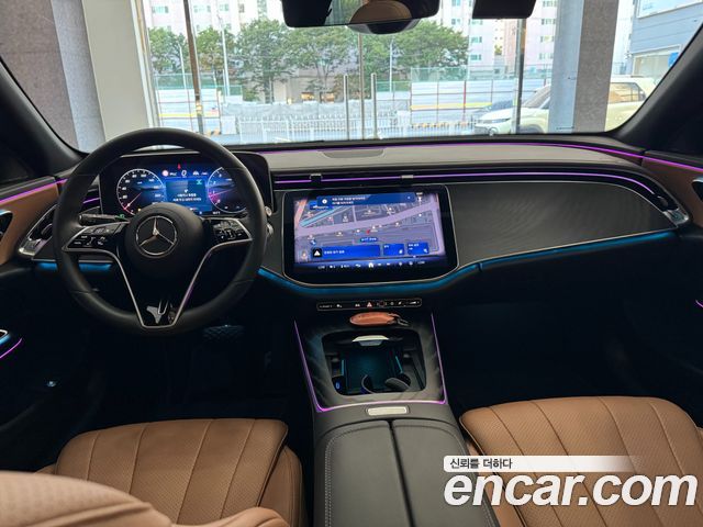Mercedes-Benz E-Class (W214) E200 Avantgarde 2025 — фото 6