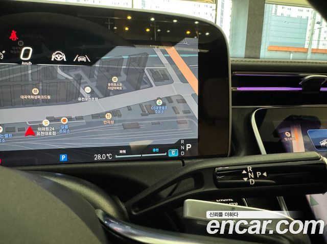 Mercedes-Benz E-Class (W214) E200 Avantgarde 2025 — фото 8