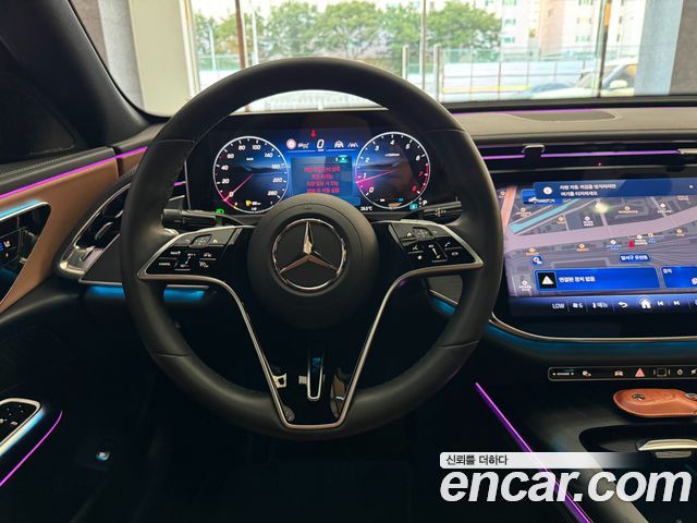 Mercedes-Benz E-Class (W214) E200 Avantgarde 2025 — фото 10