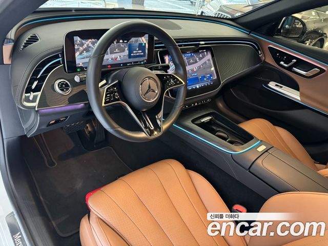 Mercedes-Benz E-Class (W214) E200 Avantgarde 2025 — фото 15