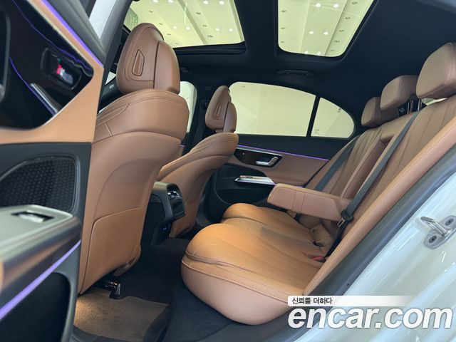 Mercedes-Benz E-Class (W214) E200 Avantgarde 2025 — фото 19