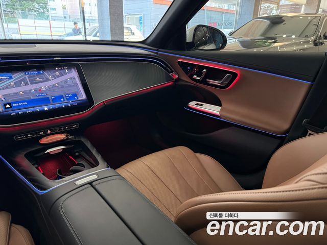 Mercedes-Benz E-Class (W214) E200 Avantgarde 2025 — фото 20