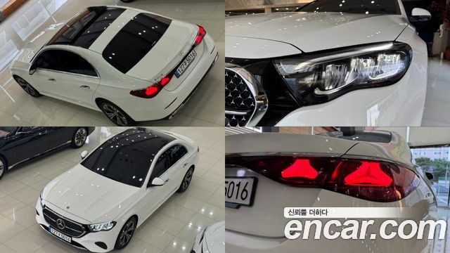 Mercedes-Benz E-Class (W214) E200 Avantgarde 2025 — фото 24