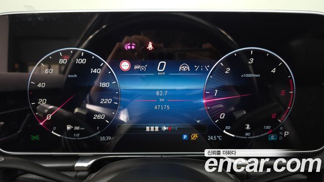 Mercedes-Benz S-Class (W223) S400 d 4MATIC 2022 — фото 8