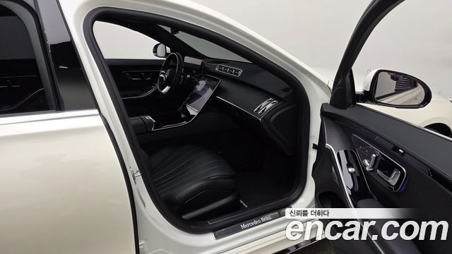 Mercedes-Benz S-Class (W223) S400 d 4MATIC 2022 — фото 15