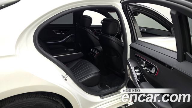Mercedes-Benz S-Class (W223) S400 d 4MATIC 2022 — фото 16