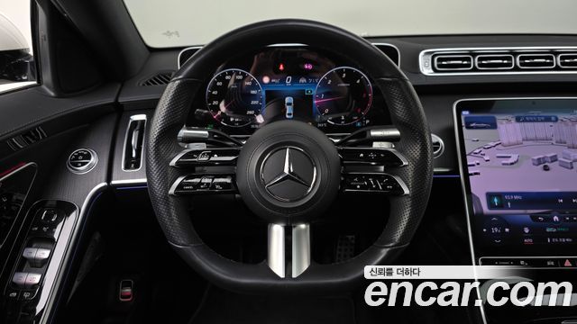 Mercedes-Benz S-Class (W223) S400 d 4MATIC 2022 — фото 17