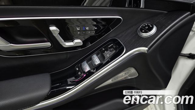 Mercedes-Benz S-Class (W223) S400 d 4MATIC 2022 — фото 22