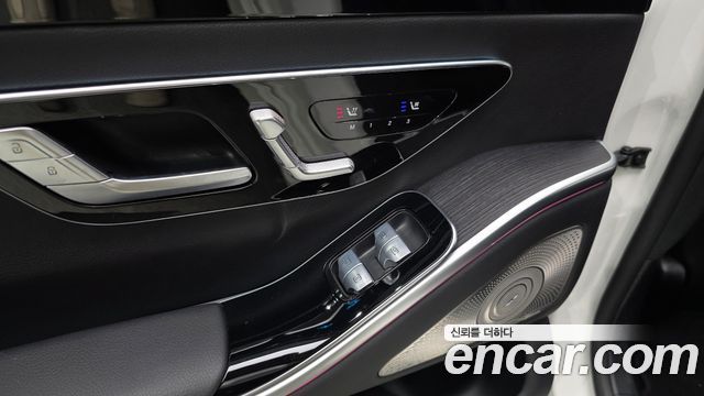 Mercedes-Benz S-Class (W223) S400 d 4MATIC 2022 — фото 23