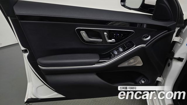 Mercedes-Benz S-Class (W223) S400 d 4MATIC 2022 — фото 30