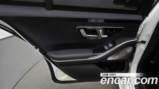 Mercedes-Benz S-Class (W223) S400 d 4MATIC 2022 — фото 31
