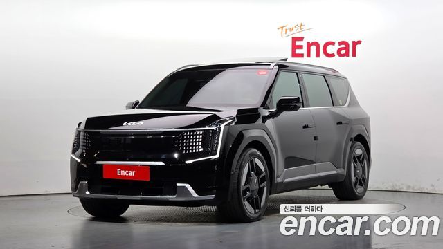 Kia EV9 Long Range 4WD Earth 2024 — фото 1