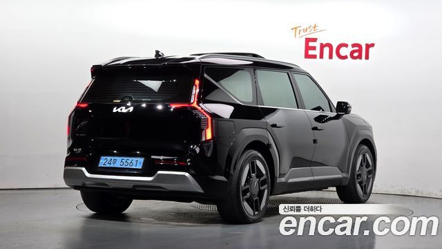 Kia EV9 Long Range 4WD Earth 2024 — фото 2