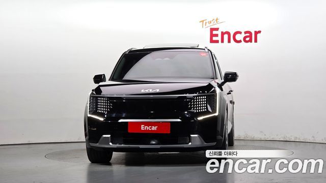 Kia EV9 Long Range 4WD Earth 2024 — фото 3