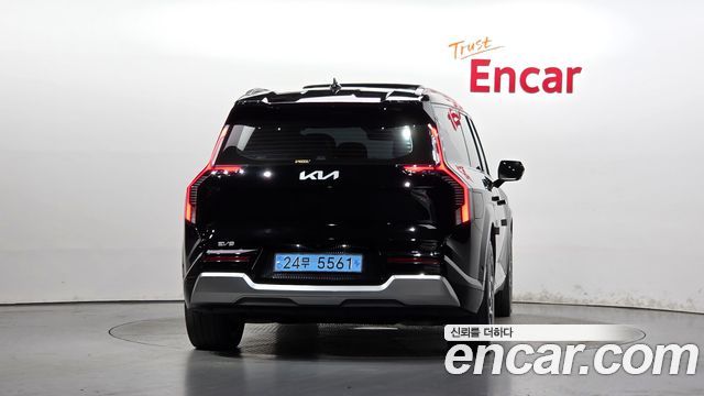 Kia EV9 Long Range 4WD Earth 2024 — фото 4