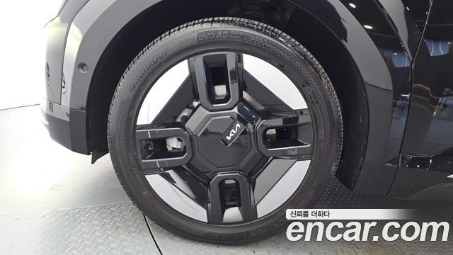 Kia EV9 Long Range 4WD Earth 2024 — фото 5