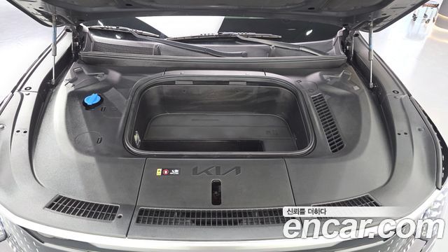 Kia EV9 Long Range 4WD Earth 2024 — фото 6