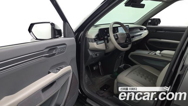 Kia EV9 Long Range 4WD Earth 2024 — фото 10