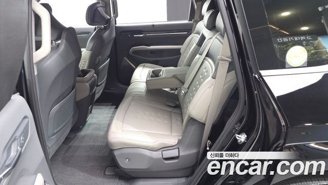Kia EV9 Long Range 4WD Earth 2024 — фото 12