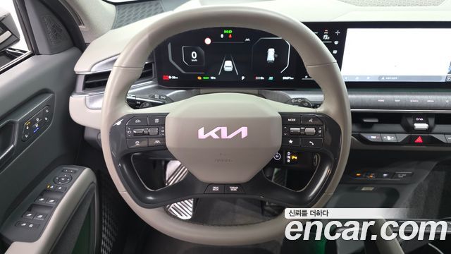 Kia EV9 Long Range 4WD Earth 2024 — фото 14