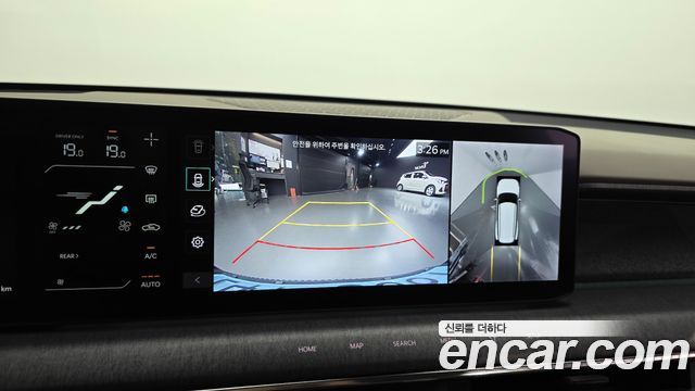 Kia EV9 Long Range 4WD Earth 2024 — фото 15