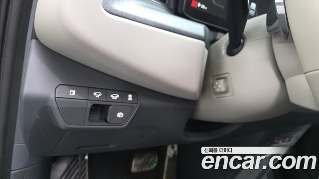 Kia EV9 Long Range 4WD Earth 2024 — фото 20