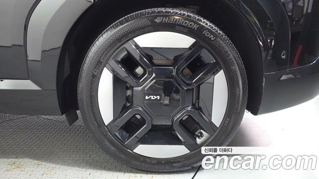 Kia EV9 Long Range 4WD Earth 2024 — фото 21