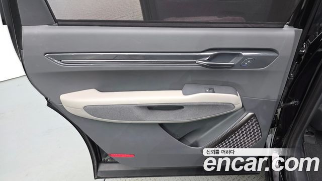 Kia EV9 Long Range 4WD Earth 2024 — фото 25
