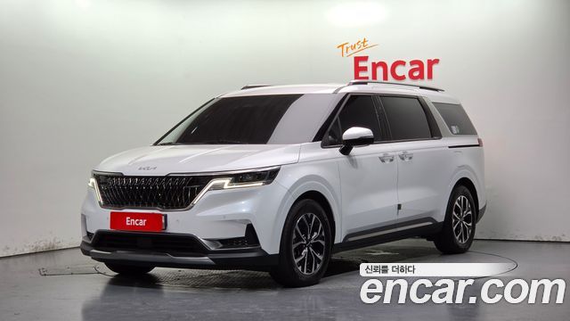 Kia Carnival (IV) Diesel 9-Seater Noblesse 2022 — фото 1