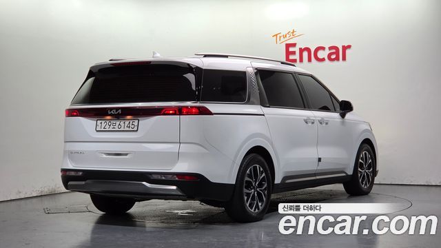 Kia Carnival (IV) Diesel 9-Seater Noblesse 2022 — фото 2