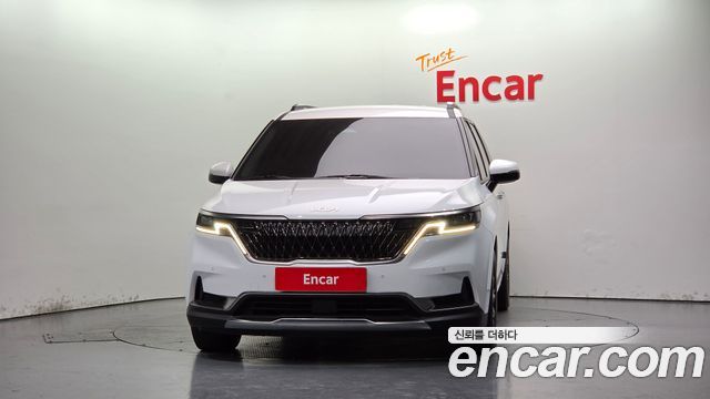 Kia Carnival (IV) Diesel 9-Seater Noblesse 2022 — фото 3