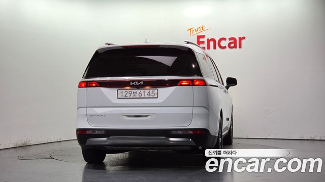 Kia Carnival (IV) Diesel 9-Seater Noblesse 2022 — фото 4