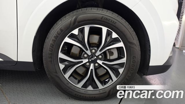 Kia Carnival (IV) Diesel 9-Seater Noblesse 2022 — фото 5