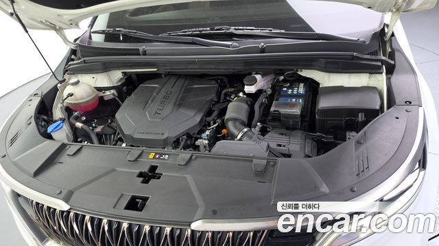 Kia Carnival (IV) Diesel 9-Seater Noblesse 2022 — фото 6