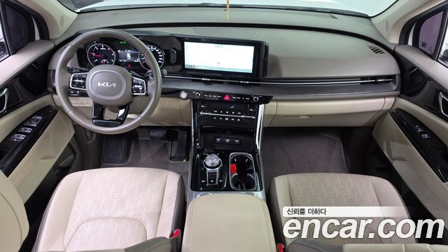 Kia Carnival (IV) Diesel 9-Seater Noblesse 2022 — фото 7
