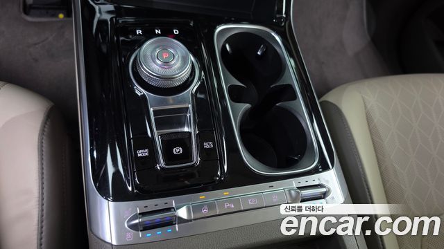 Kia Carnival (IV) Diesel 9-Seater Noblesse 2022 — фото 9