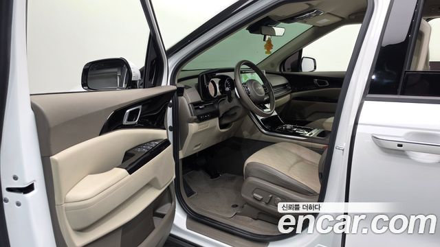 Kia Carnival (IV) Diesel 9-Seater Noblesse 2022 — фото 10