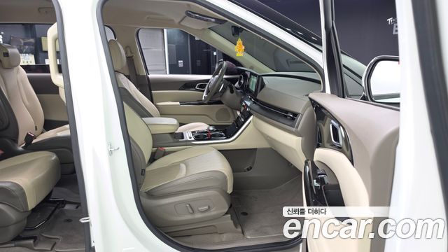 Kia Carnival (IV) Diesel 9-Seater Noblesse 2022 — фото 11