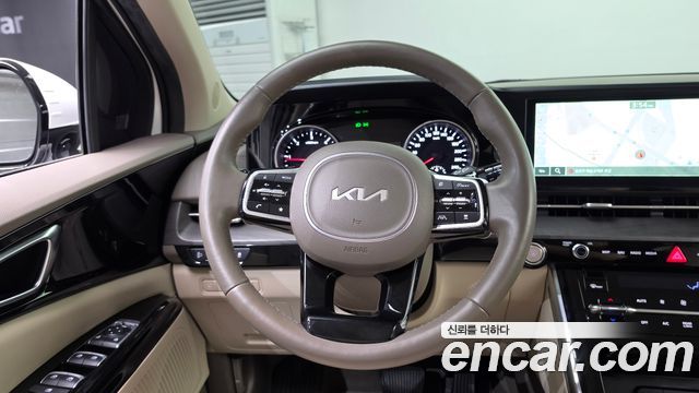 Kia Carnival (IV) Diesel 9-Seater Noblesse 2022 — фото 13