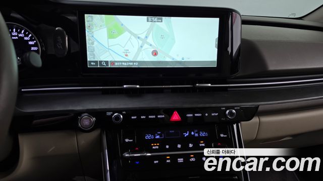 Kia Carnival (IV) Diesel 9-Seater Noblesse 2022 — фото 14