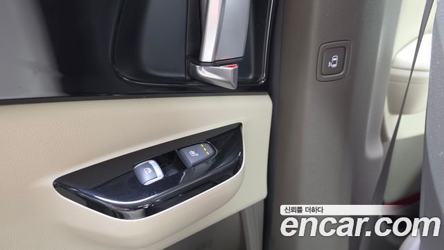 Kia Carnival (IV) Diesel 9-Seater Noblesse 2022 — фото 19