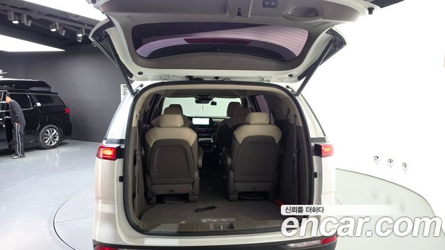 Kia Carnival (IV) Diesel 9-Seater Noblesse 2022 — фото 20