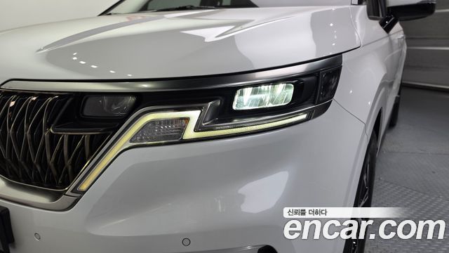 Kia Carnival (IV) Diesel 9-Seater Noblesse 2022 — фото 22
